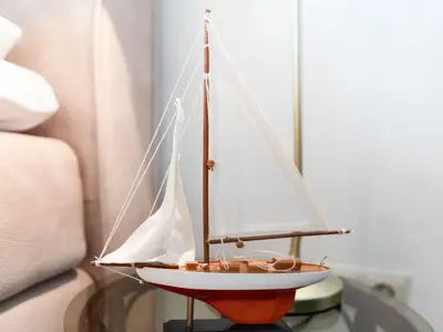 Ferienwohnung für 2 Personen (36 m²) in Timmendorfer Strand 10/10