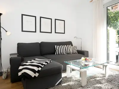 Ferienwohnung für 2 Personen (45 m²) in Timmendorfer Strand 2/10