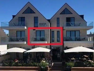 Ferienwohnung für 2 Personen (39 m²) in Niendorf/Ostsee 2/10