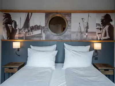 Ferienwohnung für 2 Personen (39 m²) in Niendorf/Ostsee 4/10