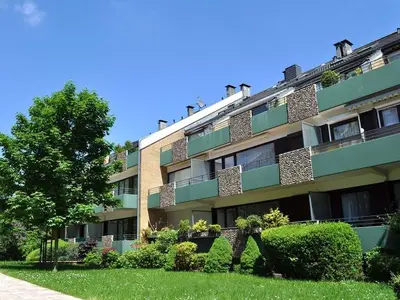 Ferienwohnung für 2 Personen (47 m²) in Timmendorfer Strand 1/10