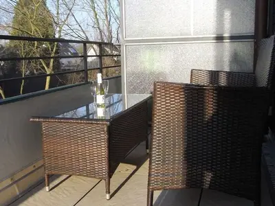 Ferienwohnung für 2 Personen (47 m²) in Timmendorfer Strand 2/10