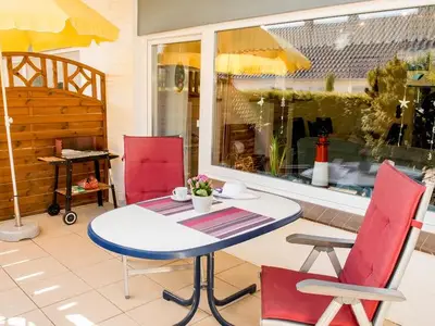 Ferienwohnung für 4 Personen (50 m²) in Niendorf/Ostsee 2/10