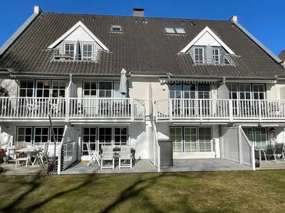 Ferienwohnung für 6 Personen (120 m²) in Timmendorfer Strand 1/10