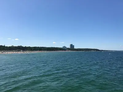 Ferienwohnung für 6 Personen (120 m²) in Timmendorfer Strand 3/10