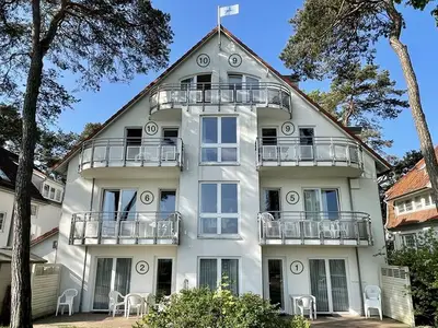 Ferienwohnung für 4 Personen (93 m²) in Timmendorfer Strand 8/10