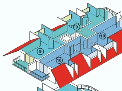 Ferienwohnung für 4 Personen (93 m²) in Timmendorfer Strand 10/10