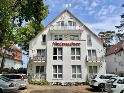 Ferienwohnung für 2 Personen (45 m²) in Timmendorfer Strand 6/10