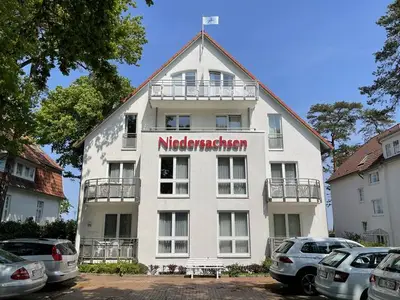 Ferienwohnung für 2 Personen (45 m²) in Timmendorfer Strand 8/10