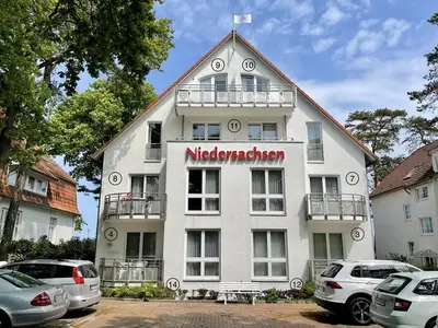 Ferienwohnung für 2 Personen (45 m²) in Timmendorfer Strand 9/10