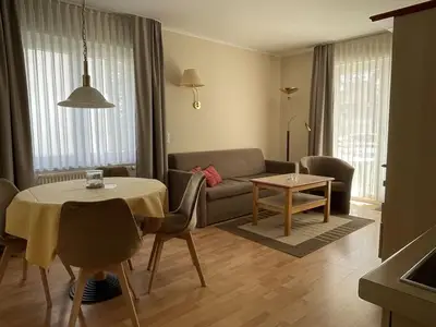 Ferienwohnung für 2 Personen (45 m²) in Timmendorfer Strand 1/9