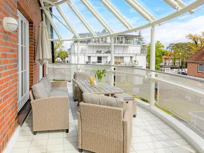 Ferienwohnung für 5 Personen (89 m²) in Timmendorfer Strand 3/9