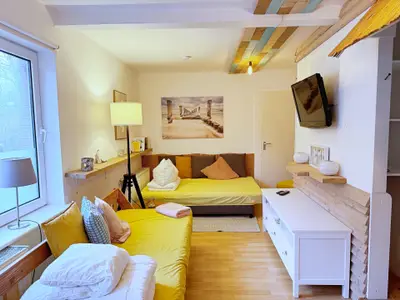 Ferienwohnung für 4 Personen (65 m²) in Niendorf/Ostsee 1/10