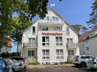 Ferienwohnung für 2 Personen (45 m²) in Timmendorfer Strand 7/9