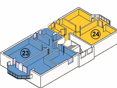 Ferienwohnung für 2 Personen (45 m²) in Timmendorfer Strand 8/10