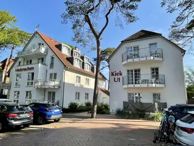 Ferienwohnung für 2 Personen (45 m²) in Timmendorfer Strand 9/10