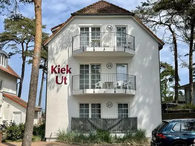 Ferienwohnung für 2 Personen (45 m²) in Timmendorfer Strand 8/10