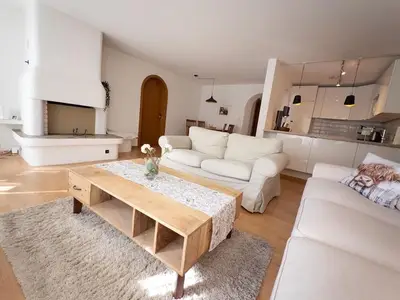 Ferienwohnung für 6 Personen (80 m²) in Tinizong 8/10