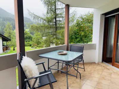 Aussicht Balkon 2