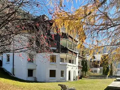Ferienwohnung für 6 Personen (80 m²) in Tinizong 1/10