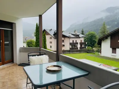 Ferienwohnung für 6 Personen (80 m²) in Tinizong 2/10