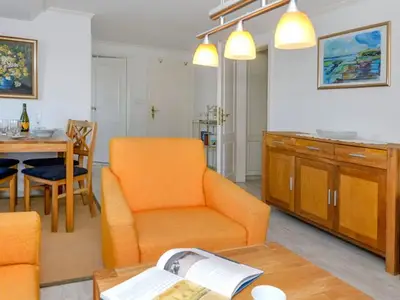Ferienwohnung für 4 Personen (48 m²) in Sylt-Ost 1/10
