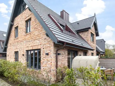 Ferienwohnung für 4 Personen (100 m²) in Sylt-Ost 1/10