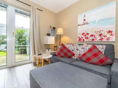 Ferienwohnung für 2 Personen (35 m²) in Tinnum (Sylt) 1/10
