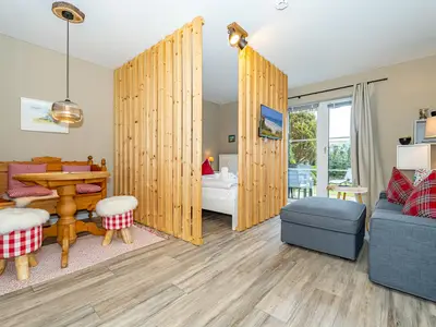 Ferienwohnung für 2 Personen (35 m²) in Tinnum (Sylt) 2/10