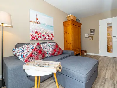 Ferienwohnung für 2 Personen (35 m²) in Tinnum (Sylt) 3/10