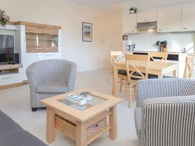 Ferienwohnung für 2 Personen in Tinnum (Sylt) 1/10
