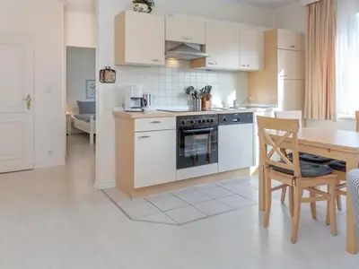 Ferienwohnung für 2 Personen in Tinnum (Sylt) 4/10