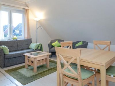 Ferienwohnung für 4 Personen (40 m²) in Tinnum (Sylt) 1/7