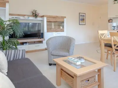 Ferienwohnung für 2 Personen in Tinnum (Sylt) 5/10