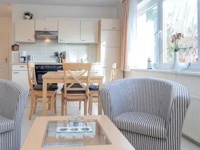 Ferienwohnung für 2 Personen in Tinnum (Sylt) 6/10