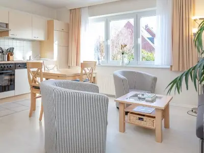 Ferienwohnung für 2 Personen in Tinnum (Sylt) 7/10