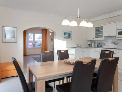 Ferienwohnung für 4 Personen (35 m²) in Tinnum (Sylt) 6/10