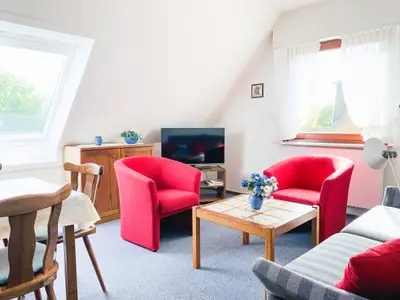 Ferienwohnung für 4 Personen (50 m²) in Tinnum (Sylt) 1/10