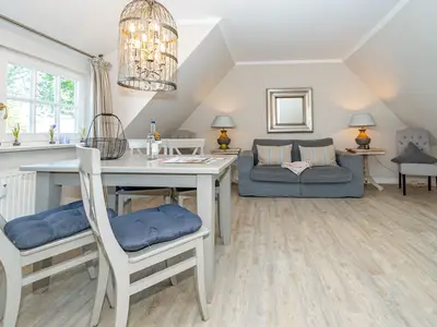 Ferienwohnung für 2 Personen (45 m²) in Tinnum (Sylt) 5/10