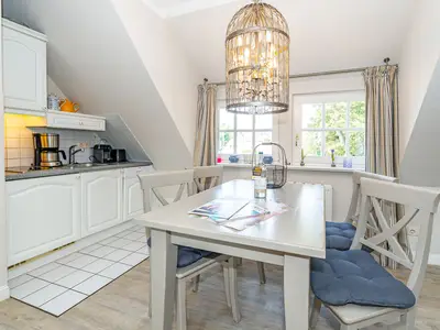 Ferienwohnung für 2 Personen (45 m²) in Tinnum (Sylt) 6/10