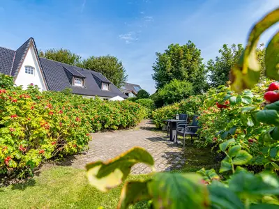 Ferienwohnung für 2 Personen (45 m²) in Tinnum (Sylt) 1/10