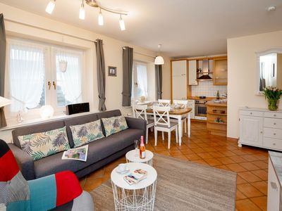 Ferienwohnung für 2 Personen (45 m²) in Tinnum (Sylt) 5/10