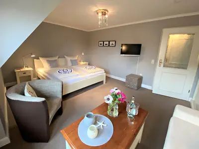 Ferienwohnung für 2 Personen (45 m²) in Sylt-Ost 1/10