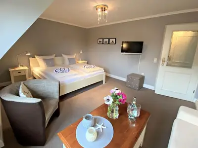 Ferienwohnung für 2 Personen (45 m²) in Sylt-Ost 2/10