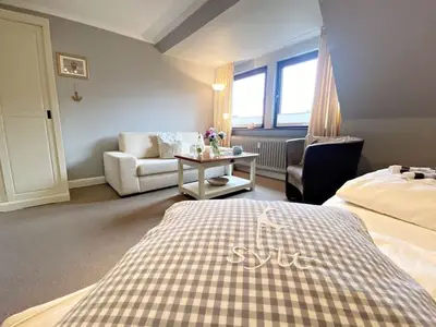 Ferienwohnung für 2 Personen (45 m²) in Sylt-Ost 4/10