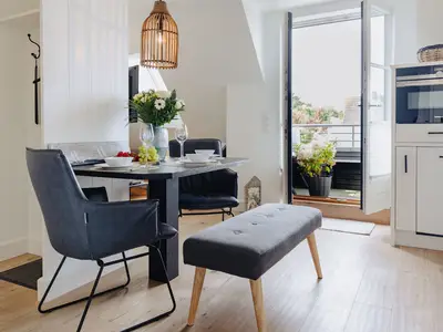 Ferienwohnung für 4 Personen (59 m²) in Sylt-Ost 5/10