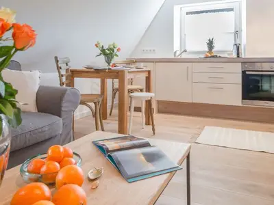 Ferienwohnung für 2 Personen (56 m²) in Sylt-Ost 6/10