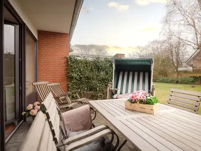 Ferienwohnung für 2 Personen (50 m²) in Sylt-Ost 6/10