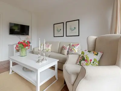 Ferienwohnung für 2 Personen (50 m²) in Sylt-Ost 9/10