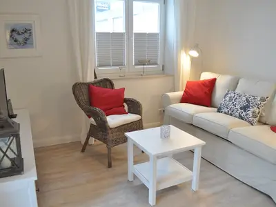 Ferienwohnung für 3 Personen (55 m²) in Tinnum (Sylt) 1/10